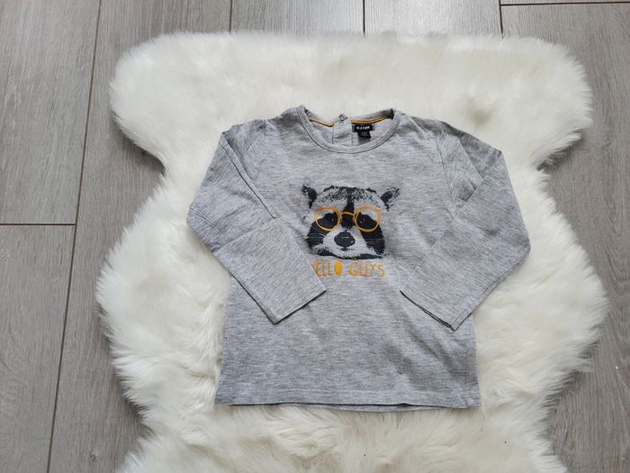 Tshirt 3 ans