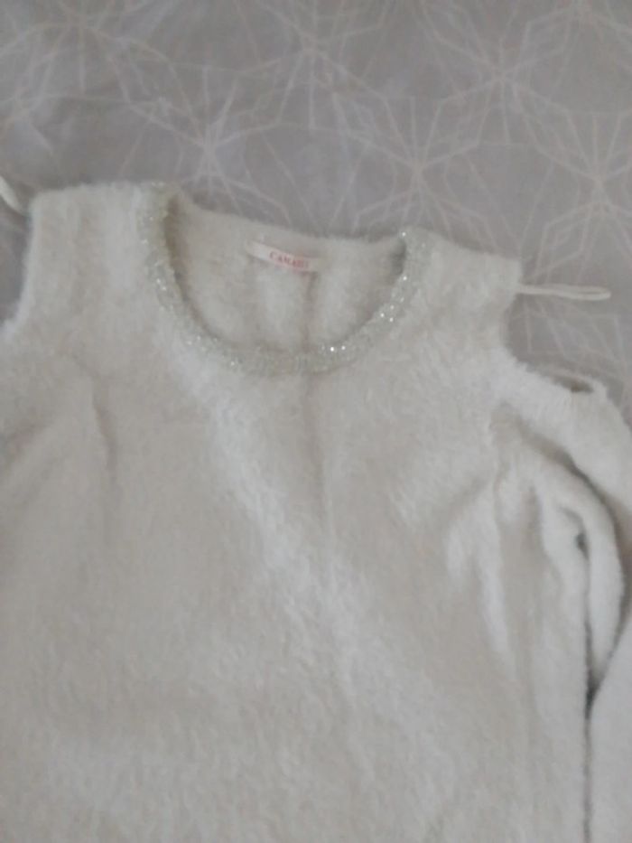 Pull tout doux - photo numéro 7