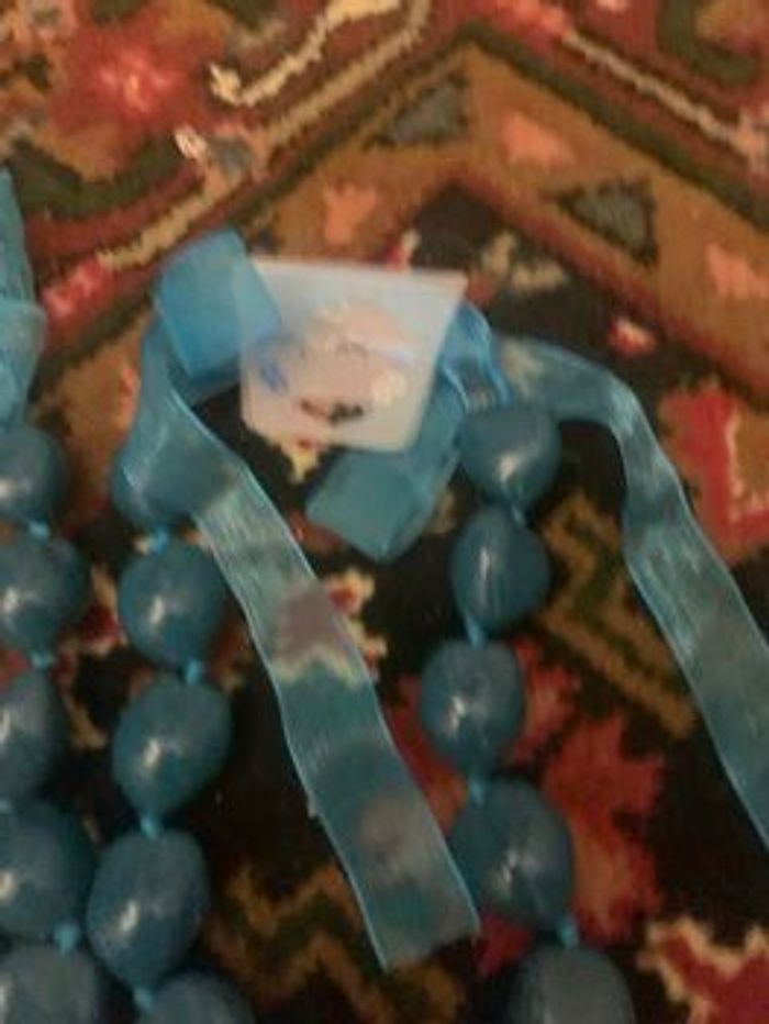 Lot bijoux collier - photo numéro 3