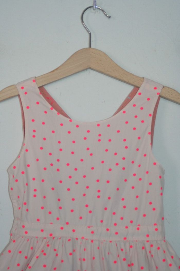 Robe d'été réversible Kiabi taille 5 ans - photo numéro 2