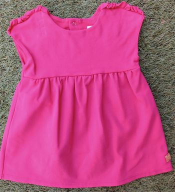 Très belle petite robe fushia