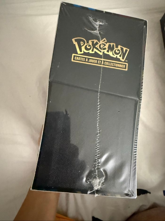 Lot Pokémon Neuf & Scellé ETB ME01 et coffret 8.5 - photo numéro 3