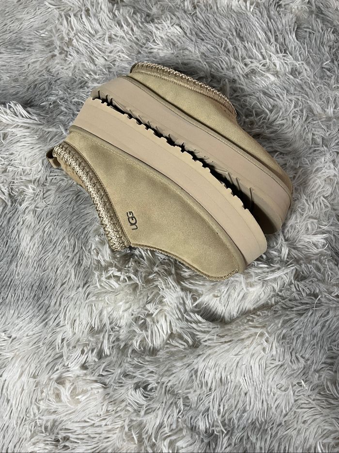 UGG Tazz mustard seed