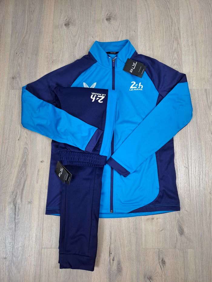 Survêtement Castore 24H du Mans – Taille S - photo numéro 2