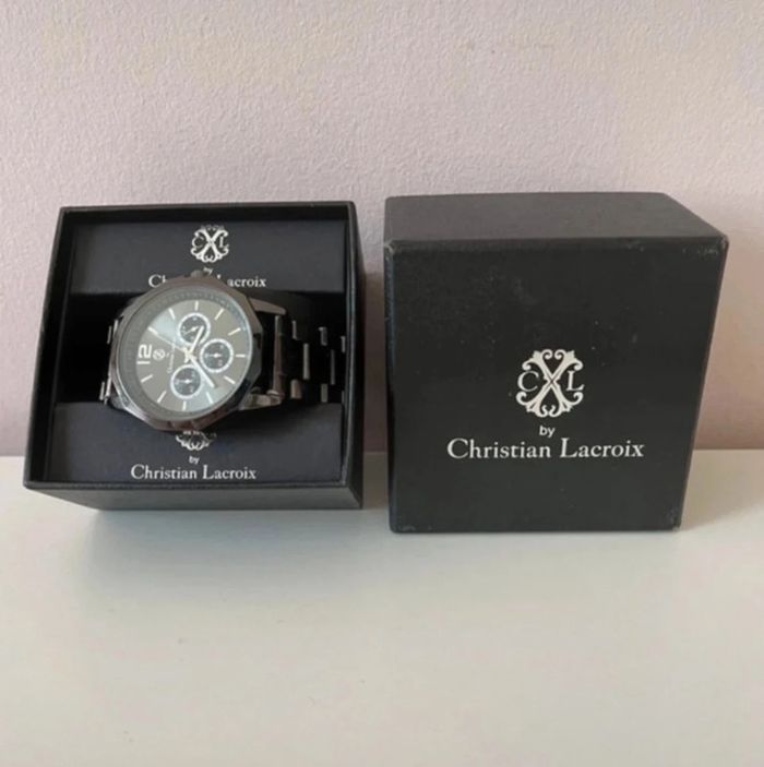 Montres Christian Lacroix - photo numéro 2