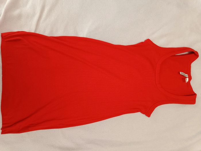 Robe rouge