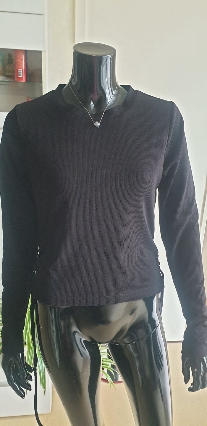 Haut ajustable pimkies L