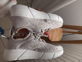 Paire de baskets lumineuses rechargeables 29