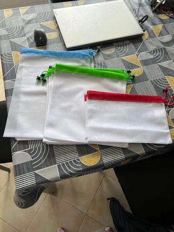 Lot filet à linge neuf