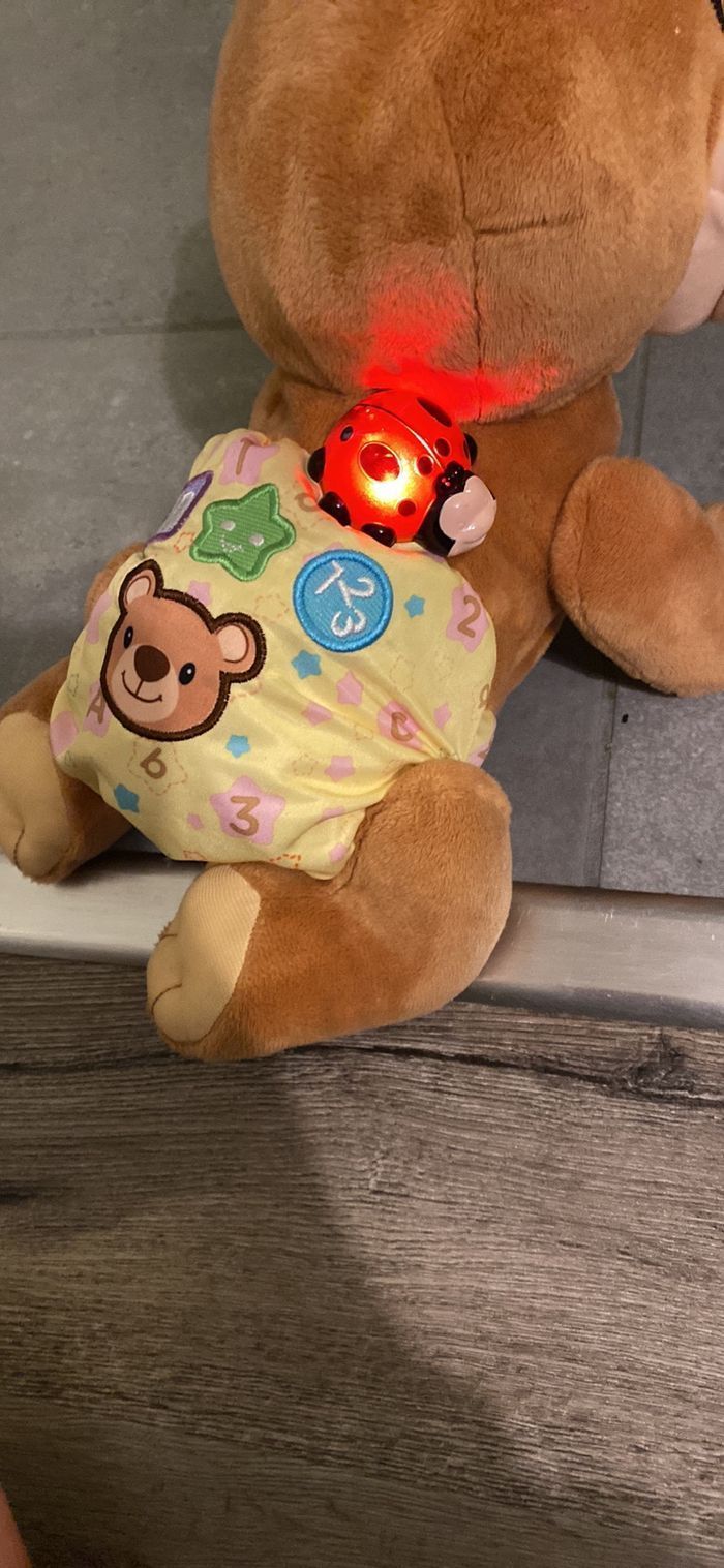 Ourson 123 - photo numéro 3