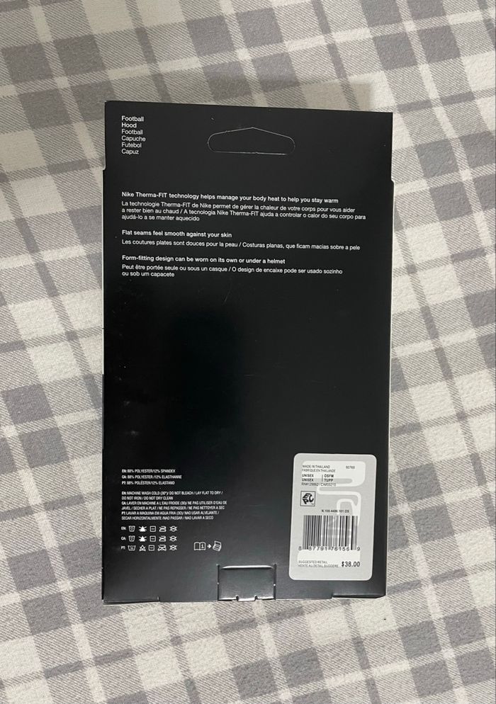 Cagoule Therma-Fit NEUVE - photo numéro 5