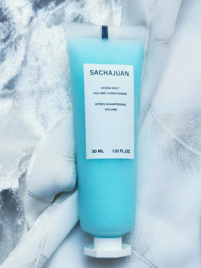 Après shampoing volume