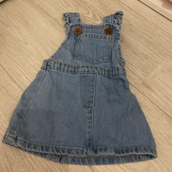 Robe jean