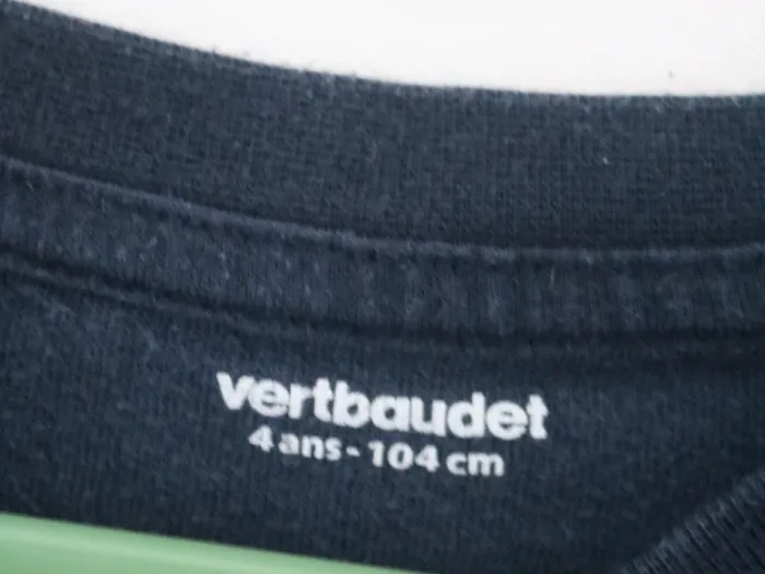 Ensemble Vertbaudet 4 ans - photo numéro 8