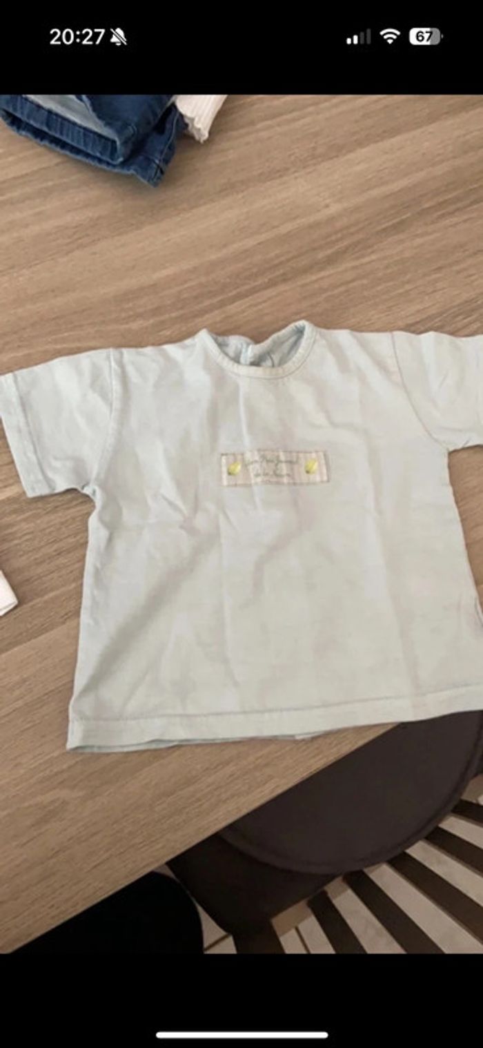 Lot 2 tee shirt - photo numéro 2