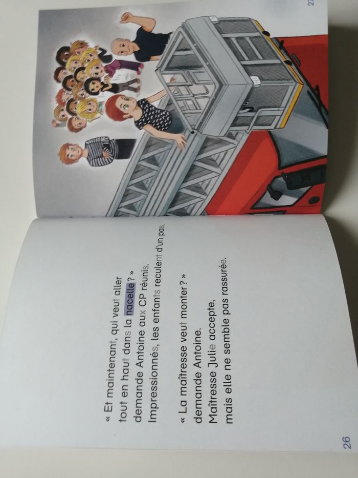 je suis en CP - photo numéro 6