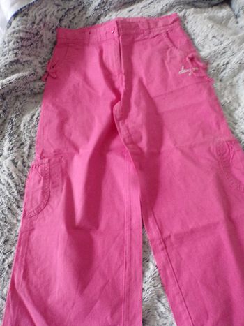 Pantalon 10 ans Taille réglable
