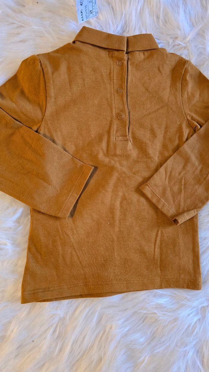 Neufs (non portés) 🏷🤩💙 Ensemble sous pull et pantalon doublé 23/24mois Garçon 💙🤩 - photo numéro 3