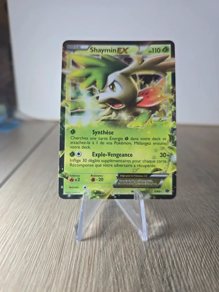 Shaymin EX 5/99