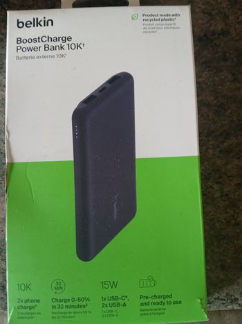 Power banck