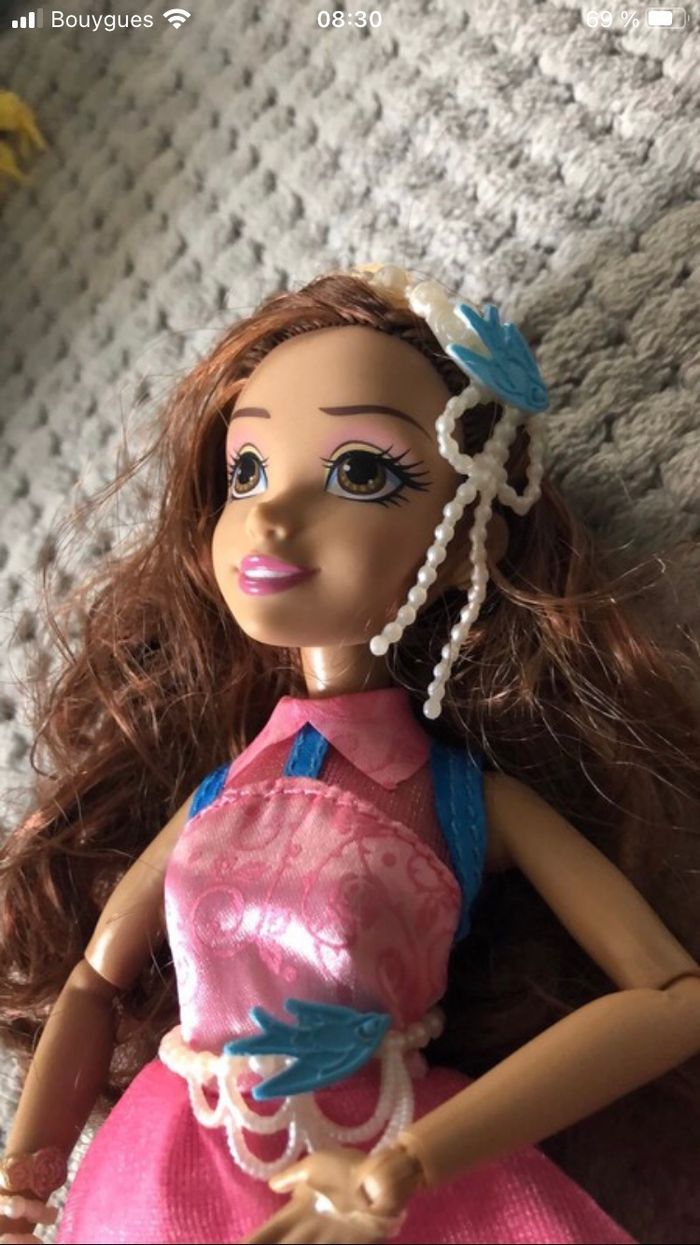 Poupée Disney - photo numéro 3