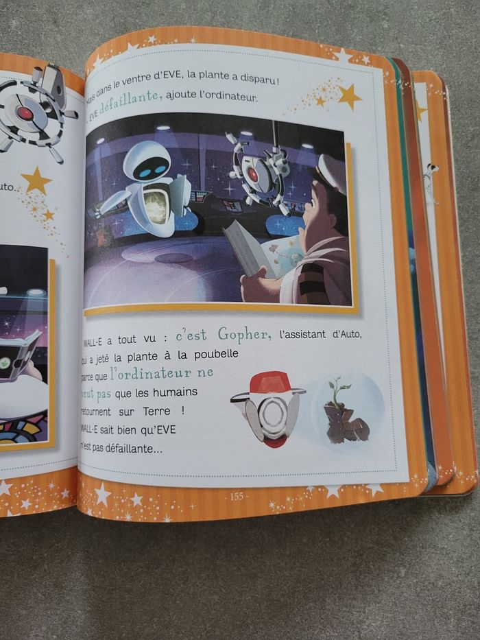 Livre disney - photo numéro 9