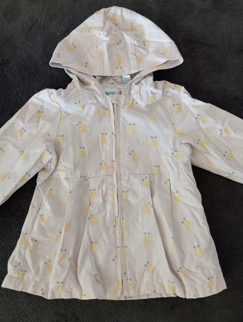 Blouson mi-saison 23 mois