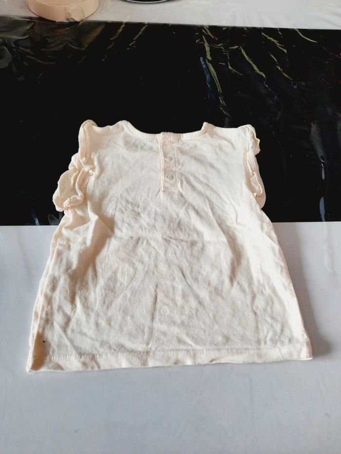 Tee-shirt minnie - photo numéro 2