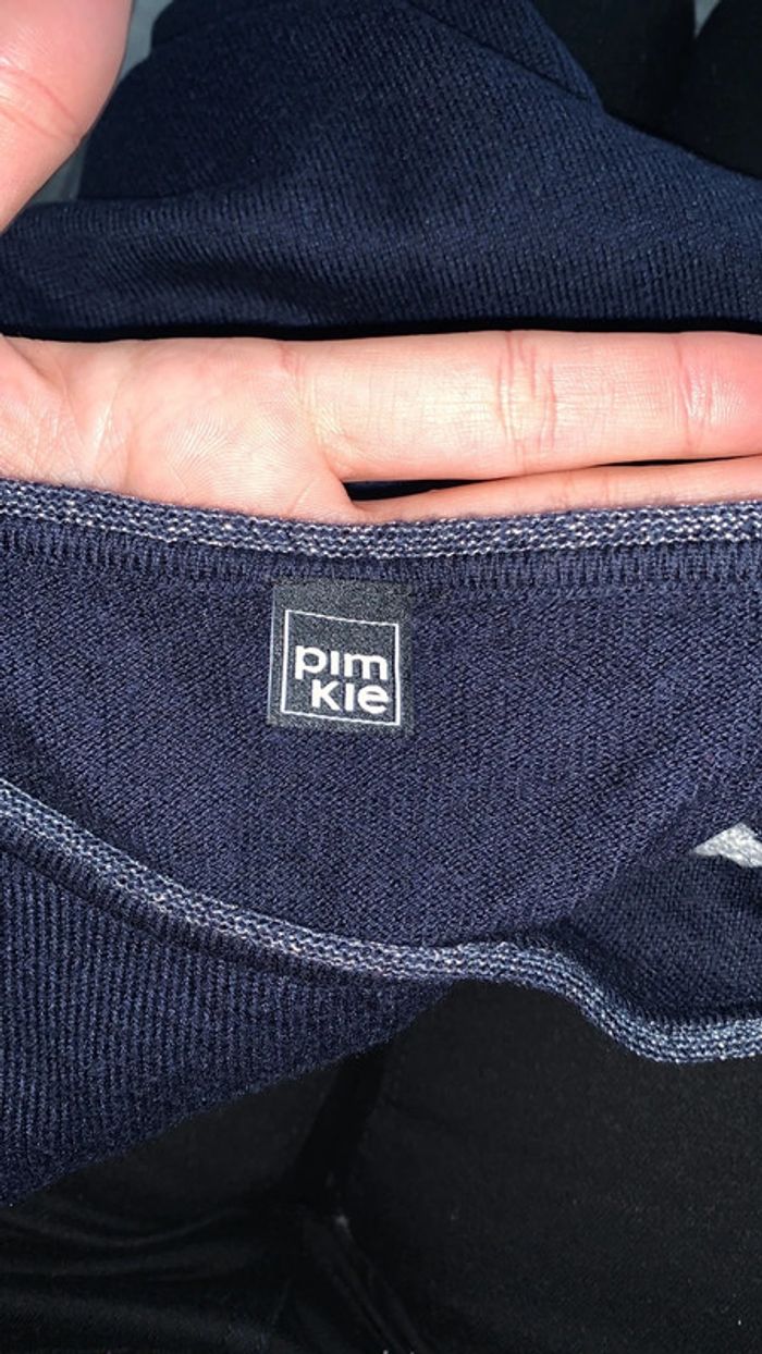 Pull fin - photo numéro 4