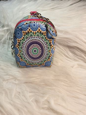Porte monnaie artisanale marocaine