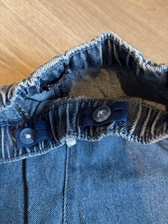 Jogging en jean - photo numéro 3