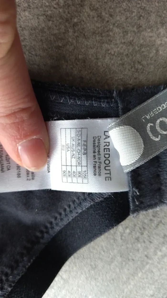 Soutien gorge d'allaitement - photo numéro 5