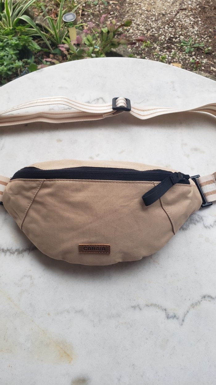 Sac banane Cabaïa S
