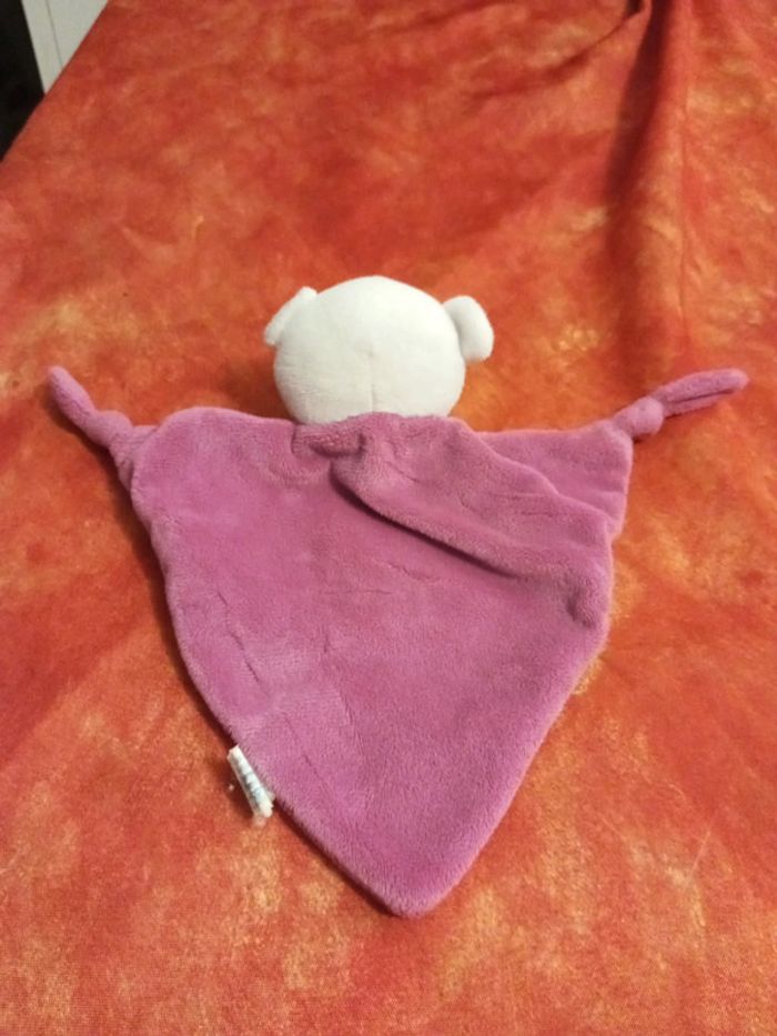 Doudou ours Gallia - photo numéro 4