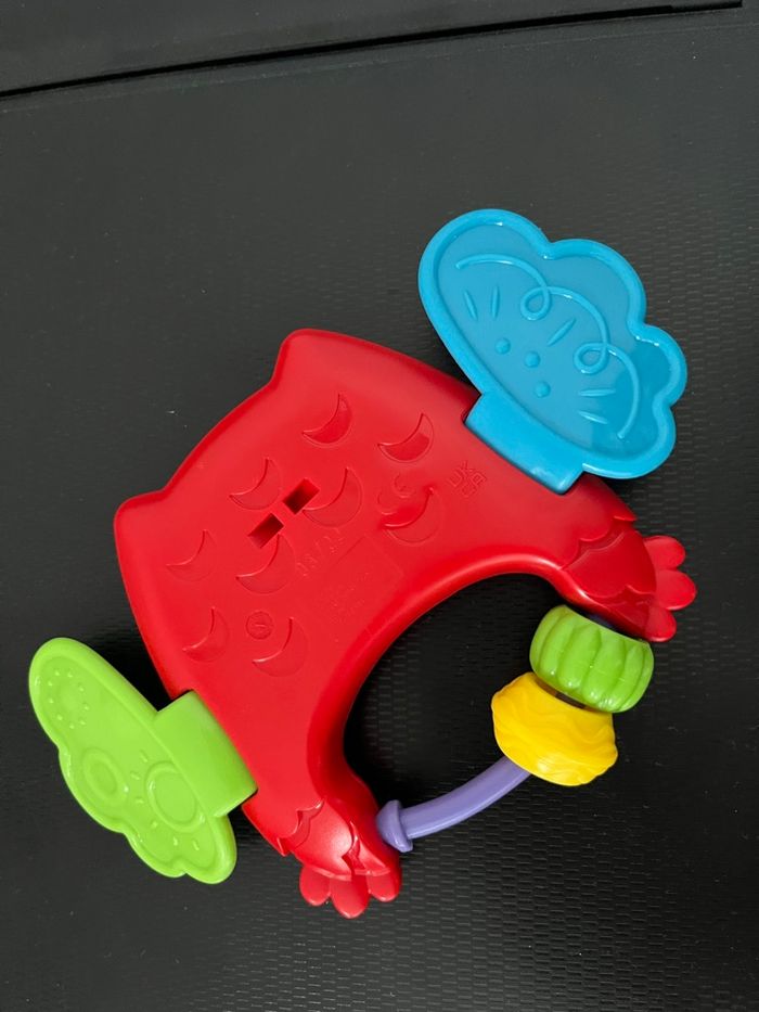 Hibou hochet enfant - photo numéro 2