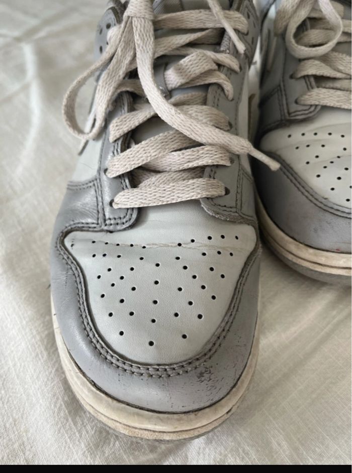 Nike dunk low taille 39 - photo numéro 4