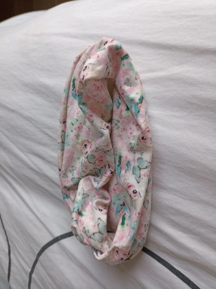 Bandeau reine des neiges