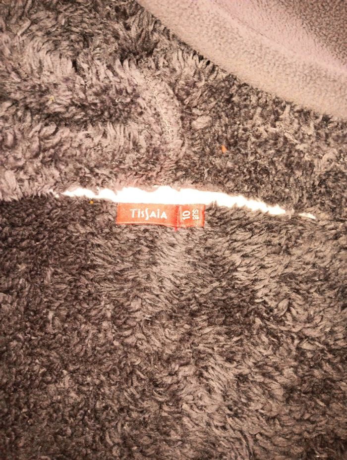 Veste chaude Tissaia 10 ans - photo numéro 2