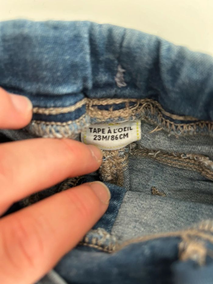 Jeans 24 mois - photo numéro 2