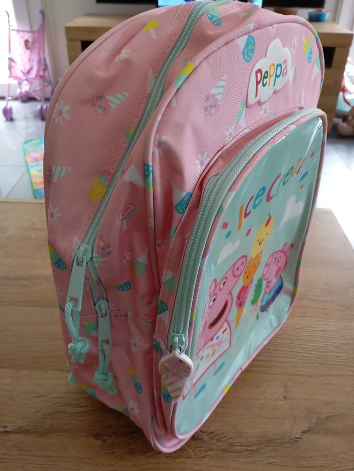 Sac Peppa pig neuf - photo numéro 6
