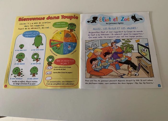 lot revues enfant en lot ou à la pièce - photo numéro 10