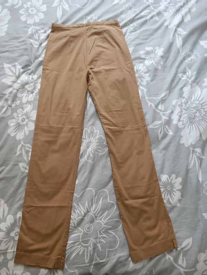 Pantalon en toile - photo numéro 2
