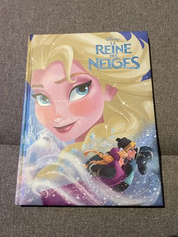 Disney La reine des neiges