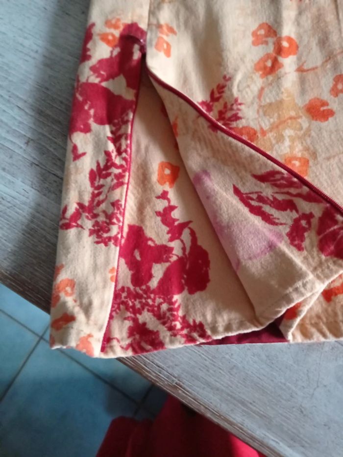 Robe Kenzo fille - photo numéro 6