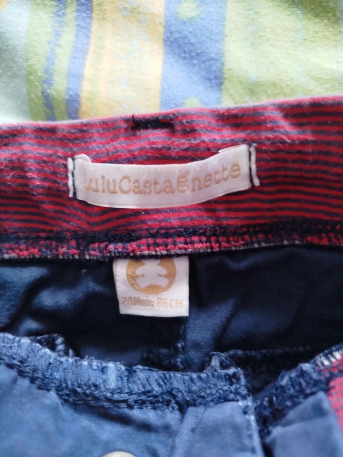 Pantalon garçon - photo numéro 2