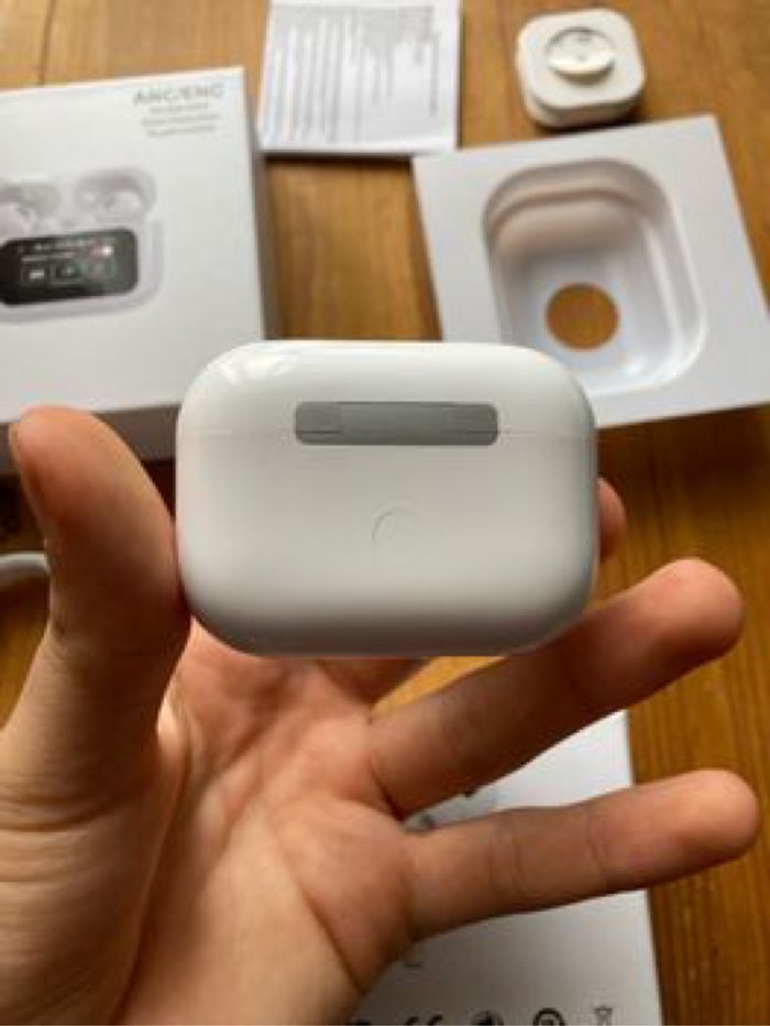 Écouteurs 🎧 Bluetooth nouvelle génération, écran tactile avec réduction de bruit - photo numéro 6