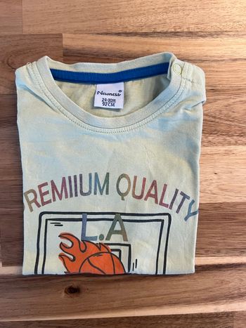 T-shirt MC Newness 24/30 mois