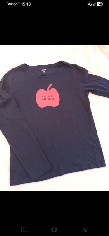 T.shirt fille taille 10 ans