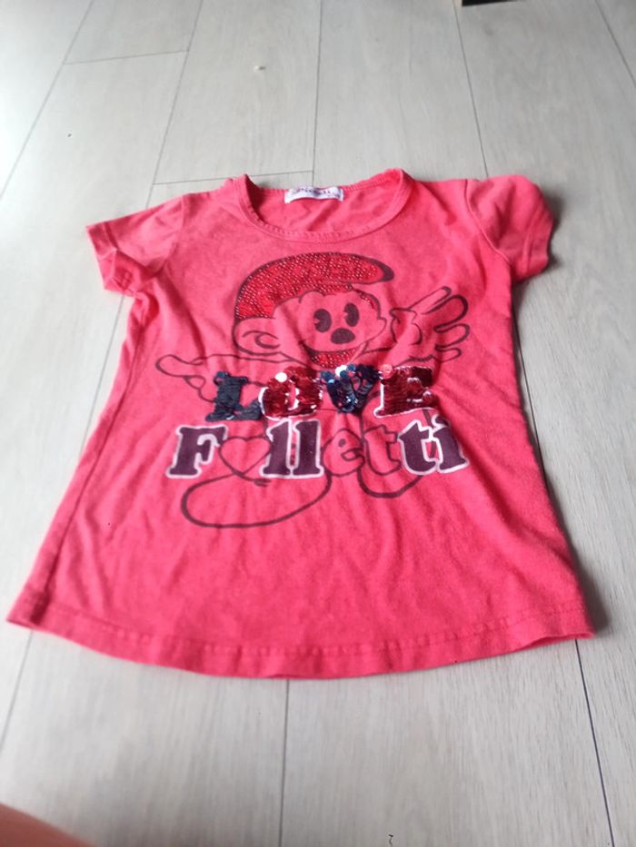 T-shirt marque piccoli