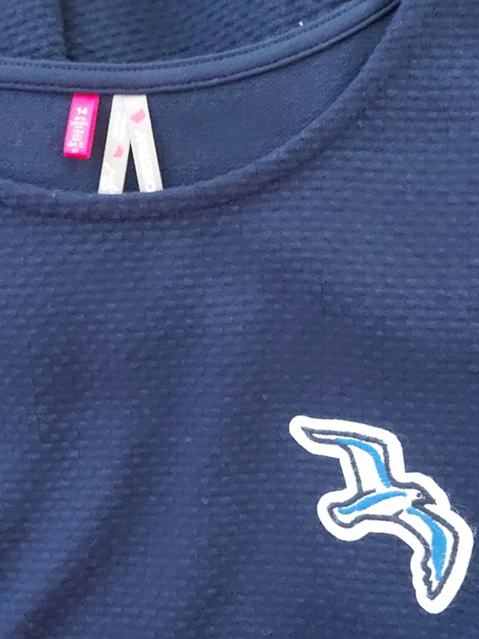 Robe bleu marine 14 ans Orchestra Quasi-neuve - photo numéro 2